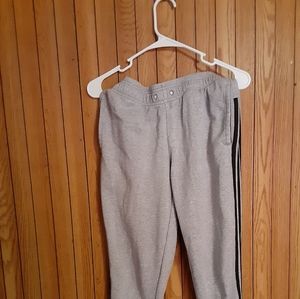 Adidas jogging pants size medium